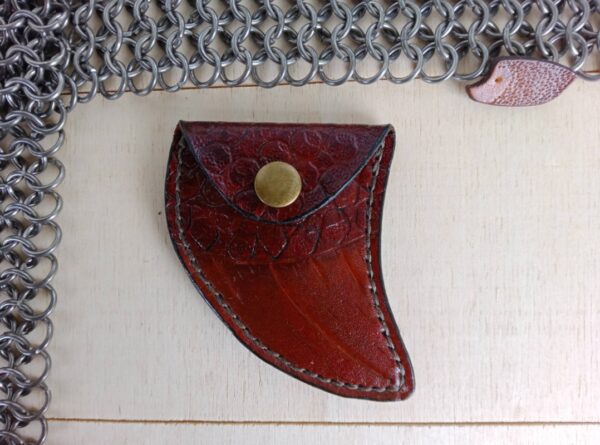 Bilonówka ze skóry