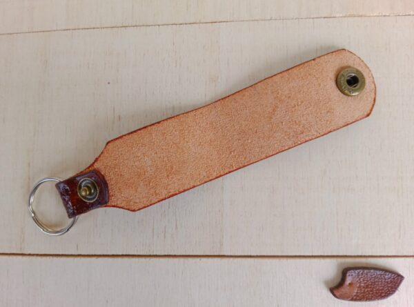 Środek breloka na klucze