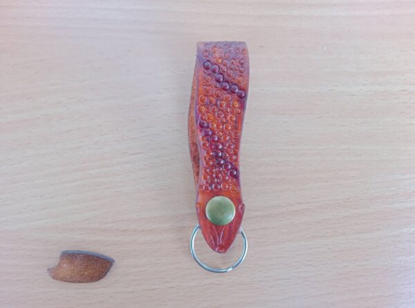 Brelok do kluczy Smoczy wąż